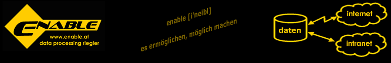 enable.at - data processing riegler